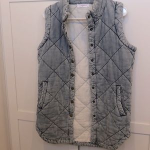Carly Jean Los Angeles Vest